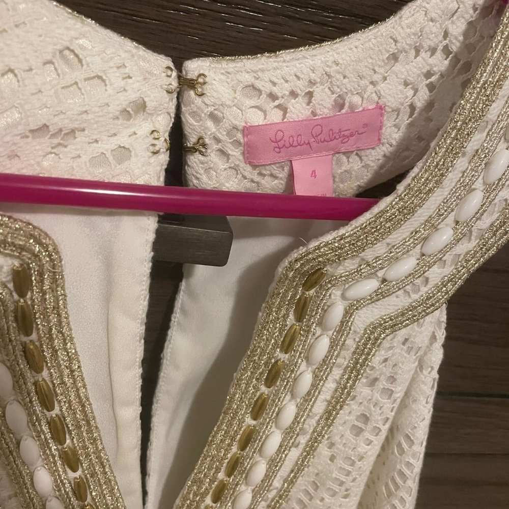 Lilly Pulitzer dress - Picture 3 of 3